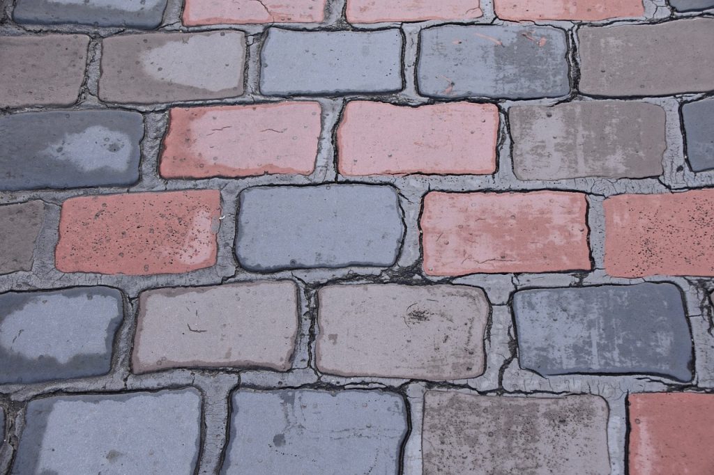 brick pavers is one of the types of pavers in perth