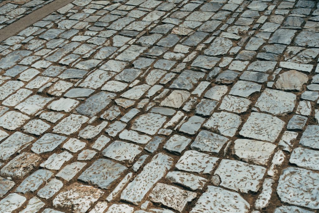 granite pavers is one of the types of pavers in perth