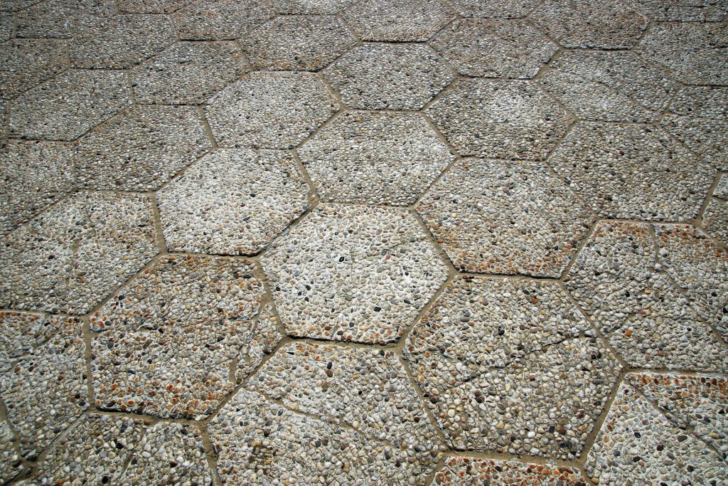 limestone pavers is one of the types of pavers in perth
