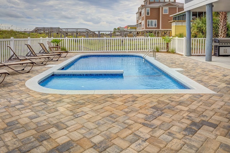 using pavers for your outdoor space specifically bricks