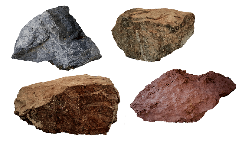 types of limestone